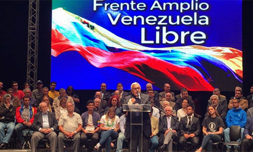 la oposición llama a una huelga nacional Venezuela estrena moneda con cinco ceros menos en medio de la hiperinflación